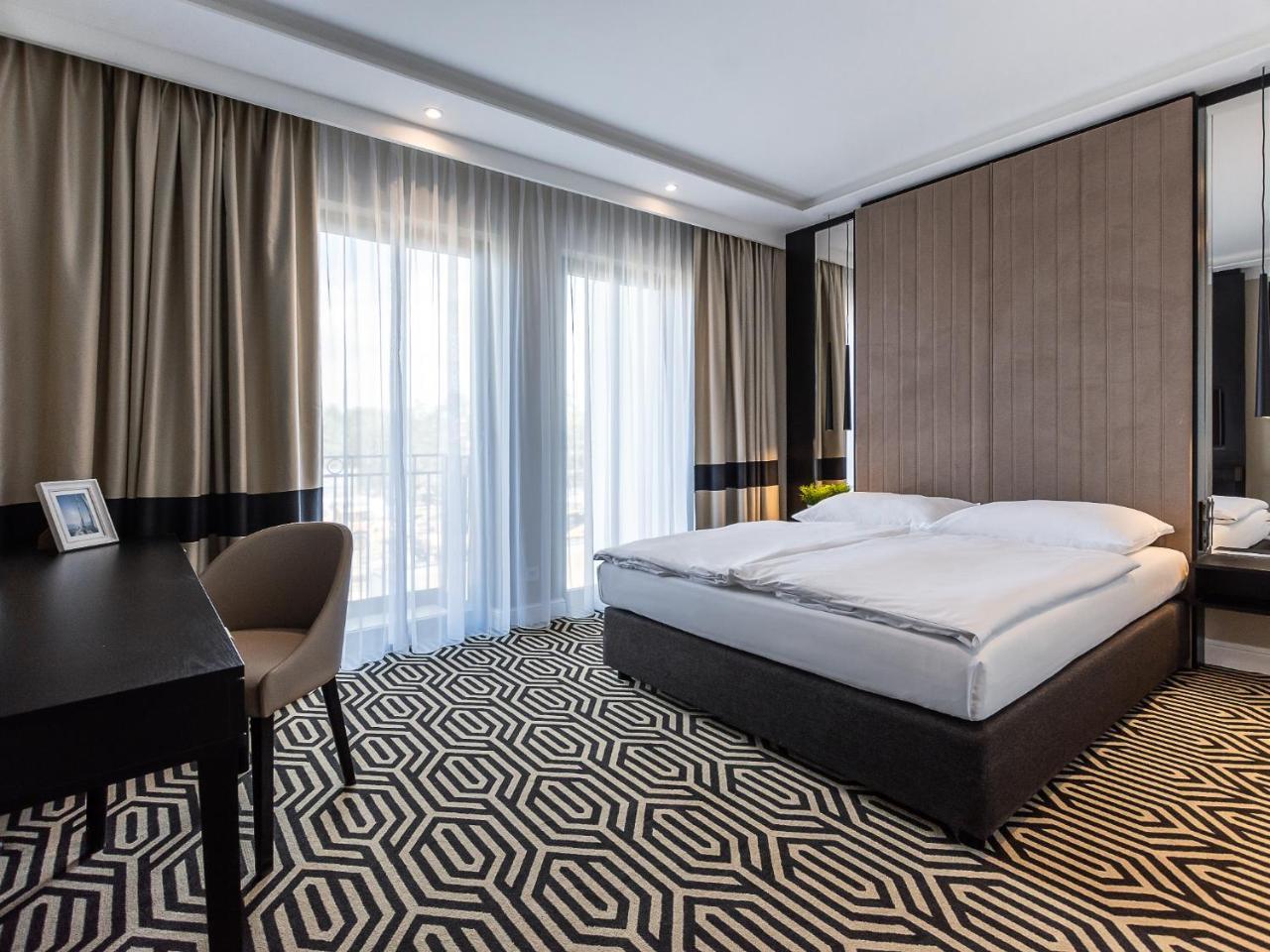 Vacationclub - Baltic Park Fort Apartament F.202 Swinoujscie Kültér fotó