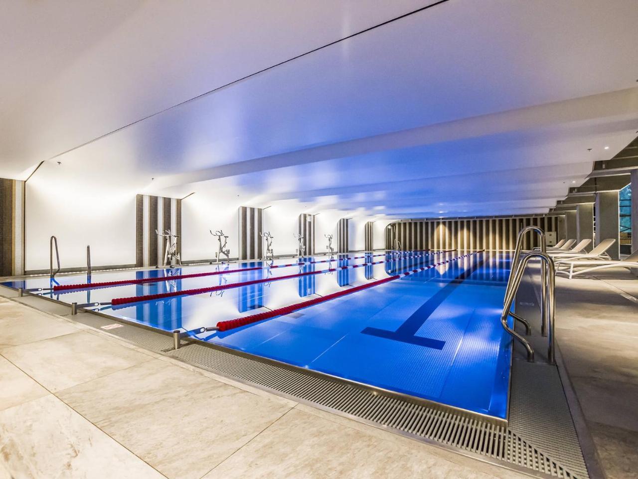 Vacationclub - Baltic Park Fort Apartament F.202 Swinoujscie Kültér fotó