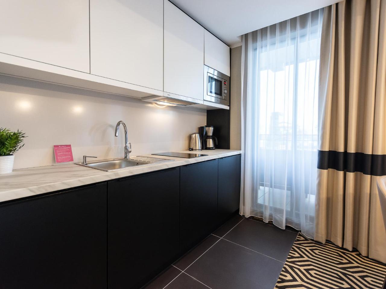 Vacationclub - Baltic Park Fort Apartament F.202 Swinoujscie Kültér fotó
