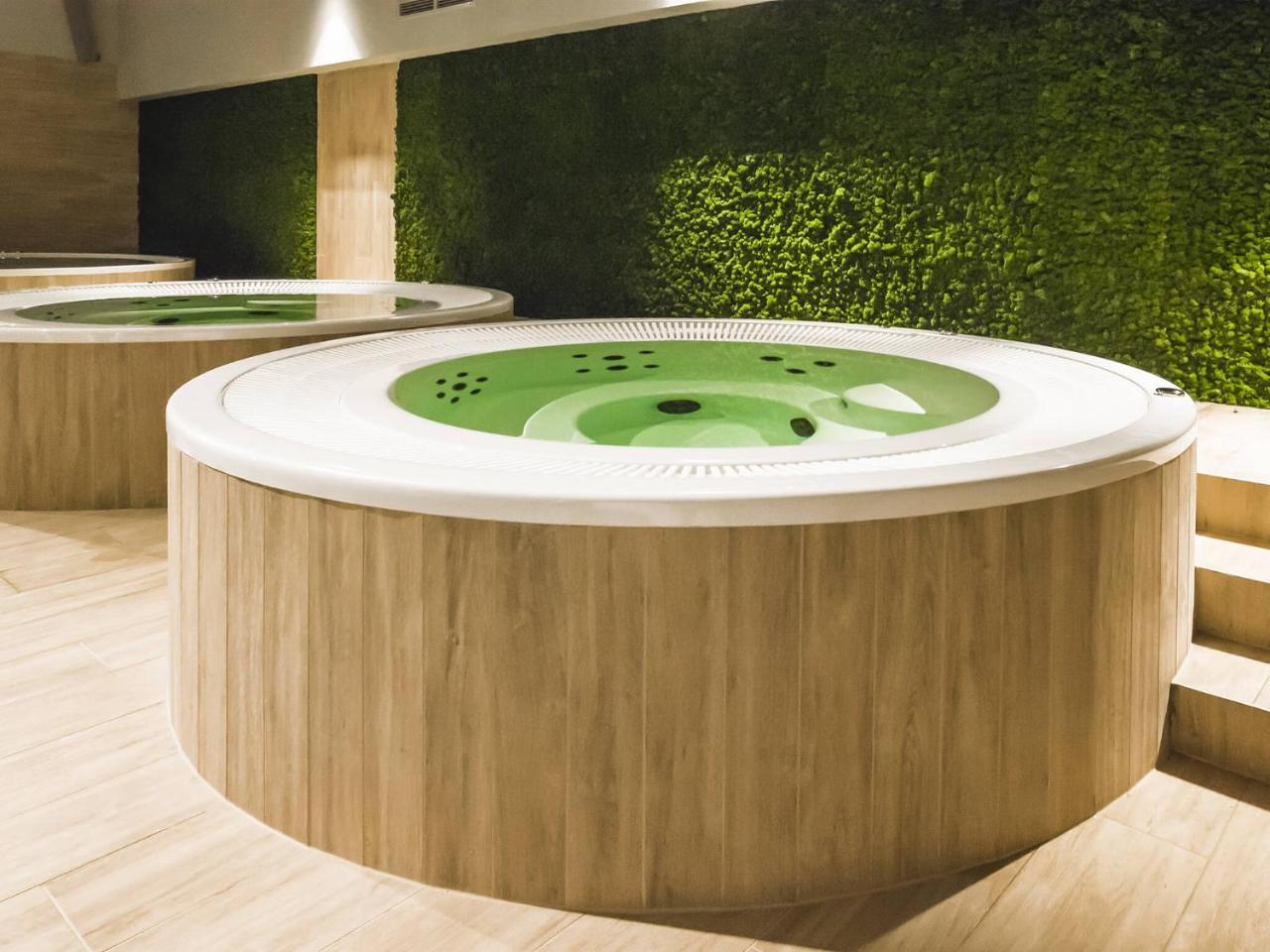 Vacationclub - Baltic Park Fort Apartament F.202 Swinoujscie Kültér fotó