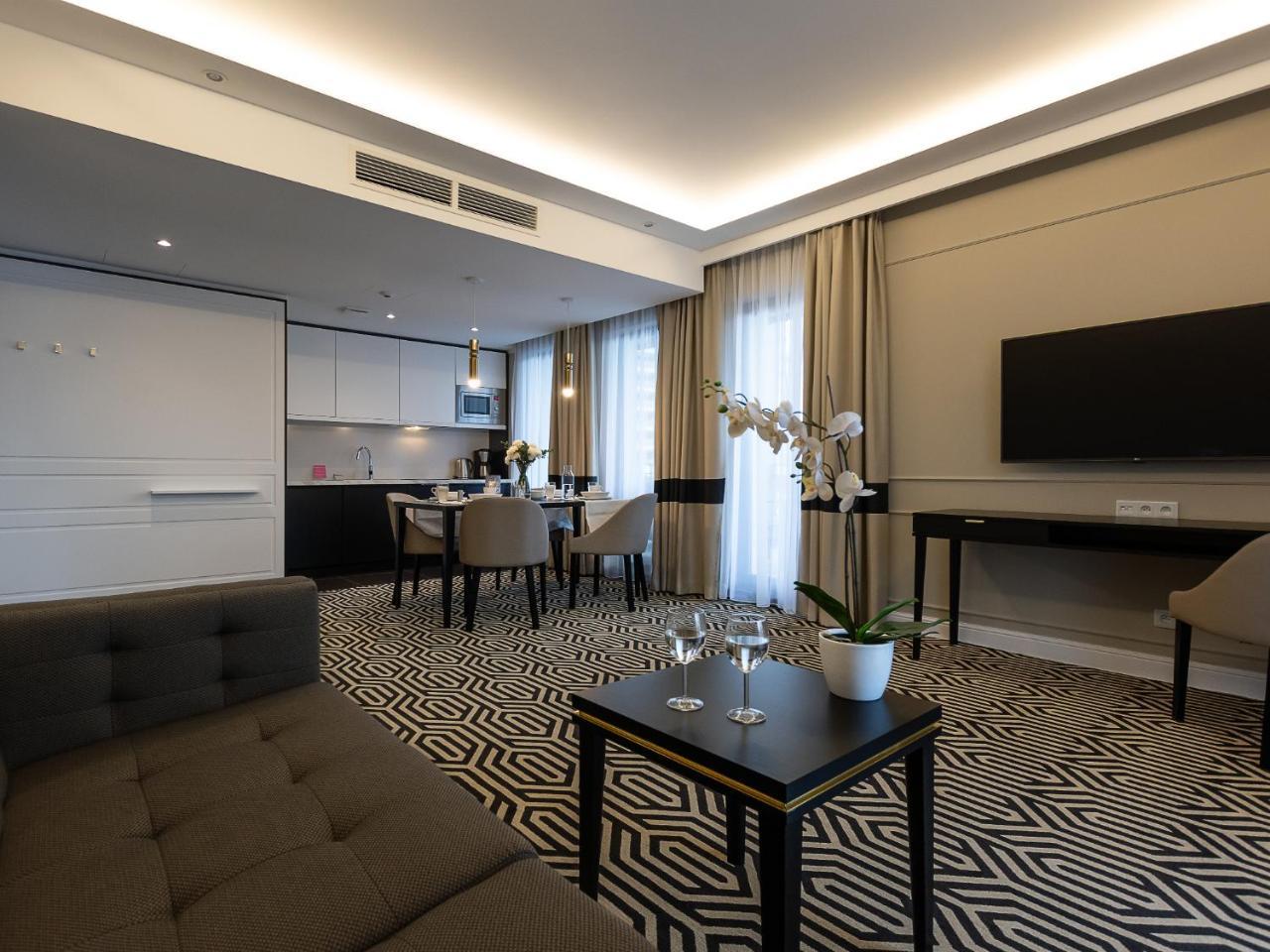 Vacationclub - Baltic Park Fort Apartament F.202 Swinoujscie Kültér fotó