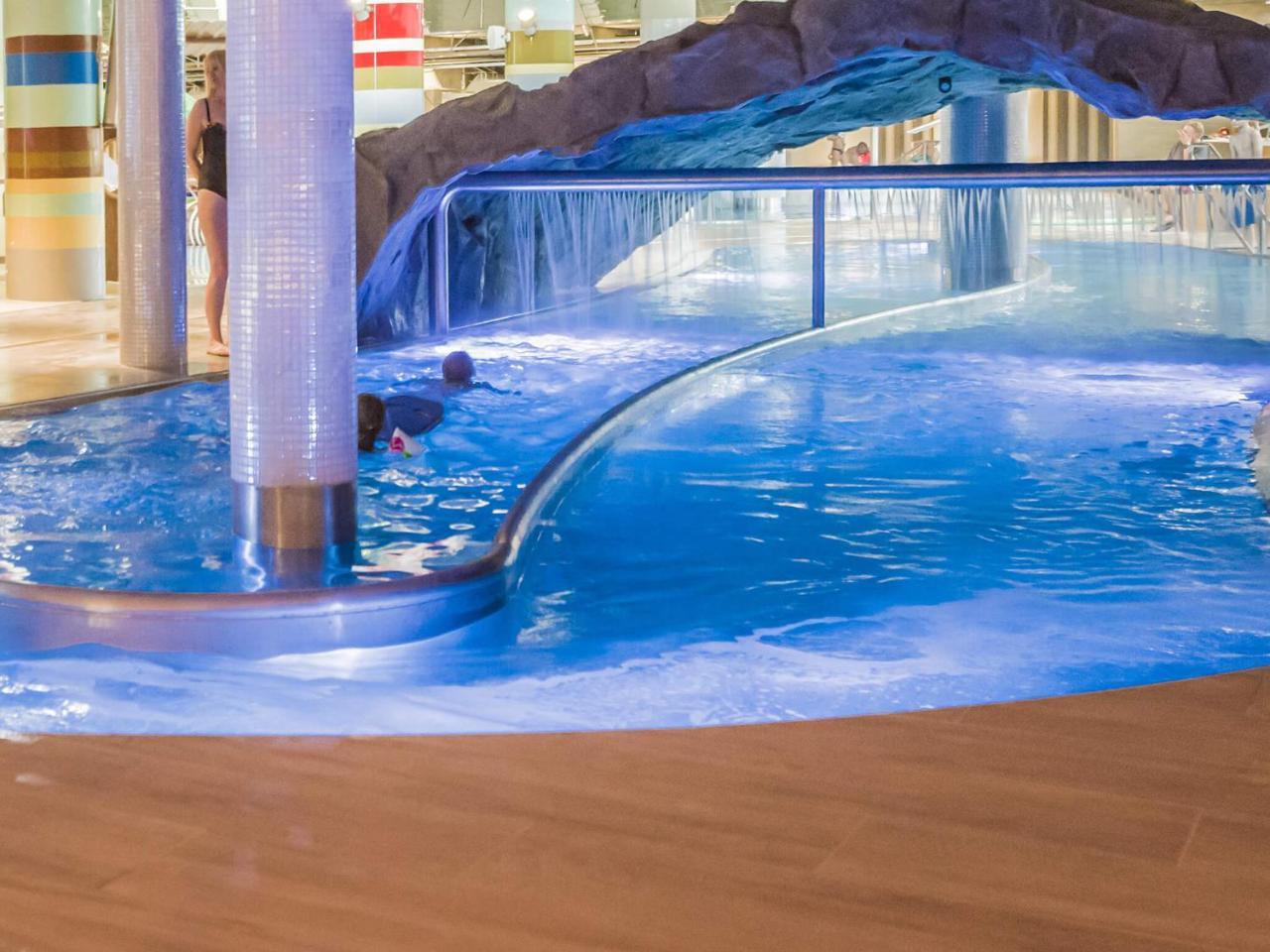 Vacationclub - Baltic Park Fort Apartament F.202 Swinoujscie Kültér fotó
